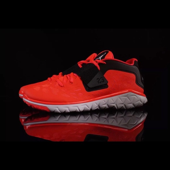 ❗SOLD❗ NWOB Men AirJordan Flight Flex Trainer 8.5 - Picture 2 of 4